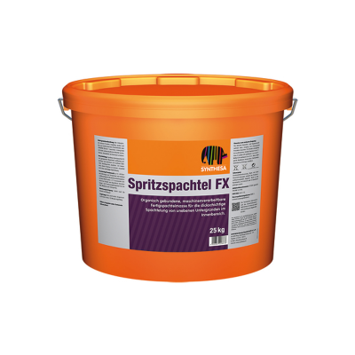 Izravnalna masa Caparol Synthesa Spritzspachtel FX Izravnalna masa Caparol Synthesa Spritzspachtel FX Izravnalne mase